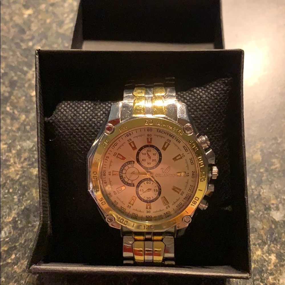 Orlando Men’s watch